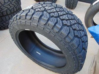 4 New LT 265 50 20 Kenda Klever R/T KR601 Tires 10PLY Load Range E Date 2024