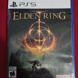 Elden Ring PS5
