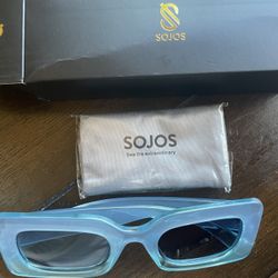Sun Glasses Sojos  Brand New