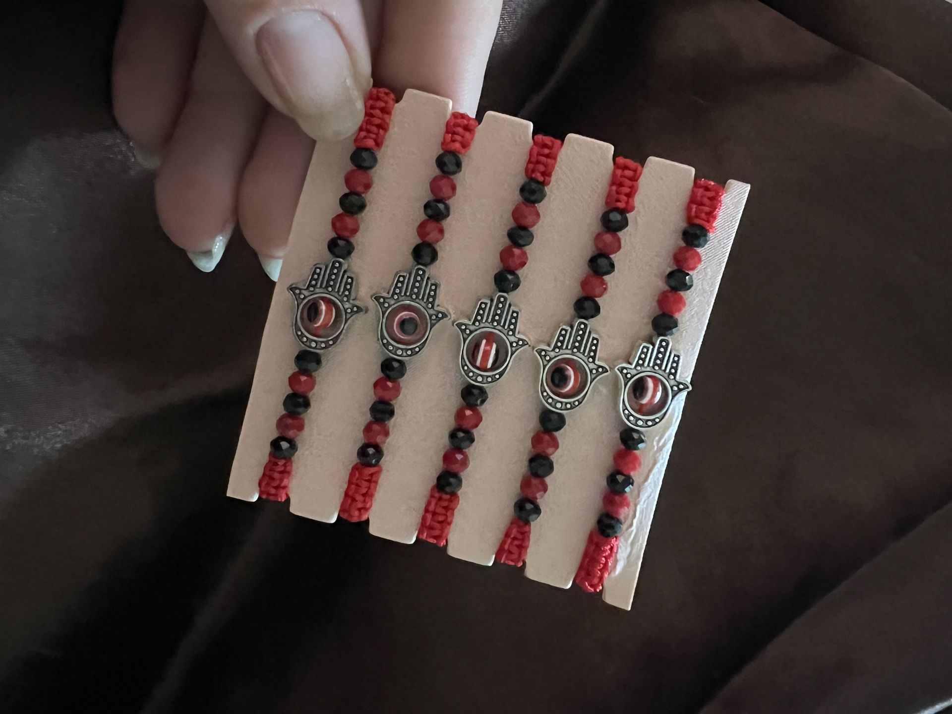 Evil Eye kids protection bracelets