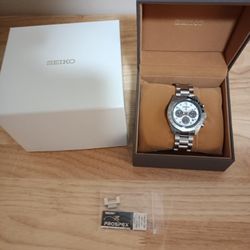 Seiko Speed Timer Watch