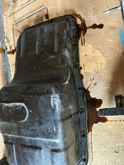 Honda/ Acura B Series Oil Pan 