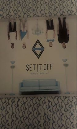 Set It Off – Upside Down Vinyl Record