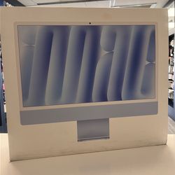 iMac M4 8ram 256gb