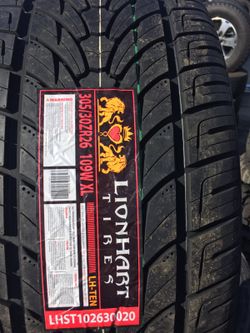 305-30-26 new tire on sale