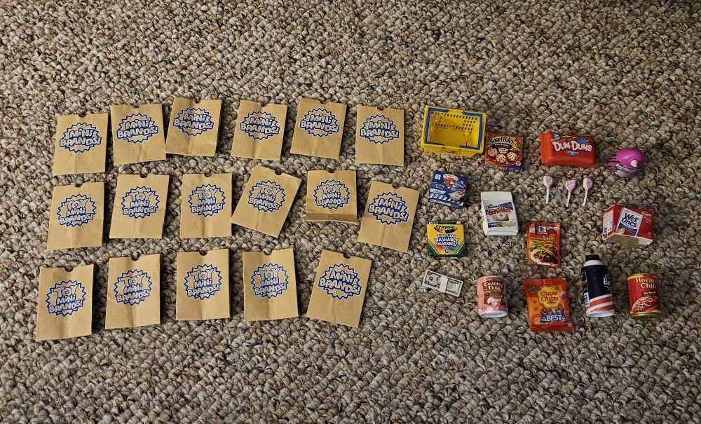 Zuru Mini Brands