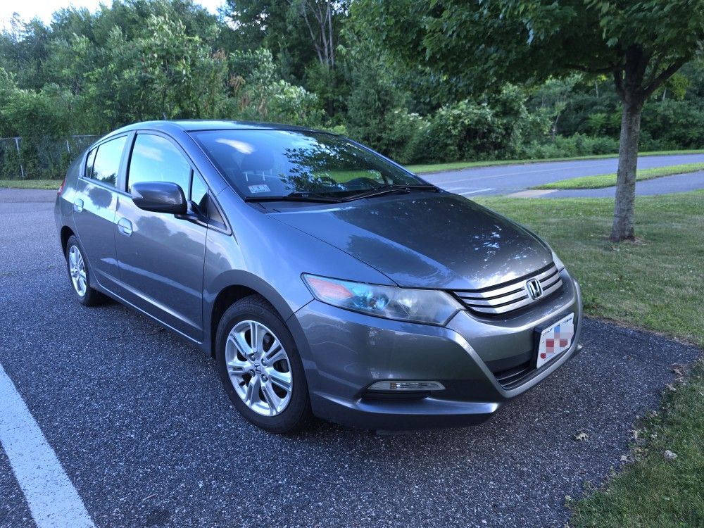 2010 Honda Insight