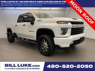 2022 Chevrolet Silverado 2500HD