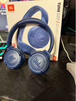 JBL headphones
