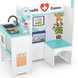 Kids Doctor Station 