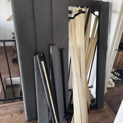 Queen Size Bed Frame
