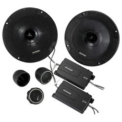 Kicker 6.5 components speakers