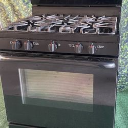 Frigidaire Gas Stove