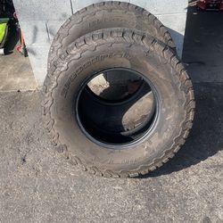 BF Goodrich KO2