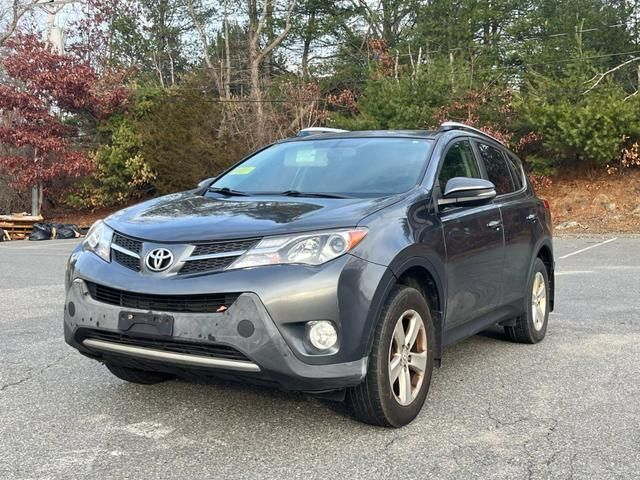2014 Toyota RAV4