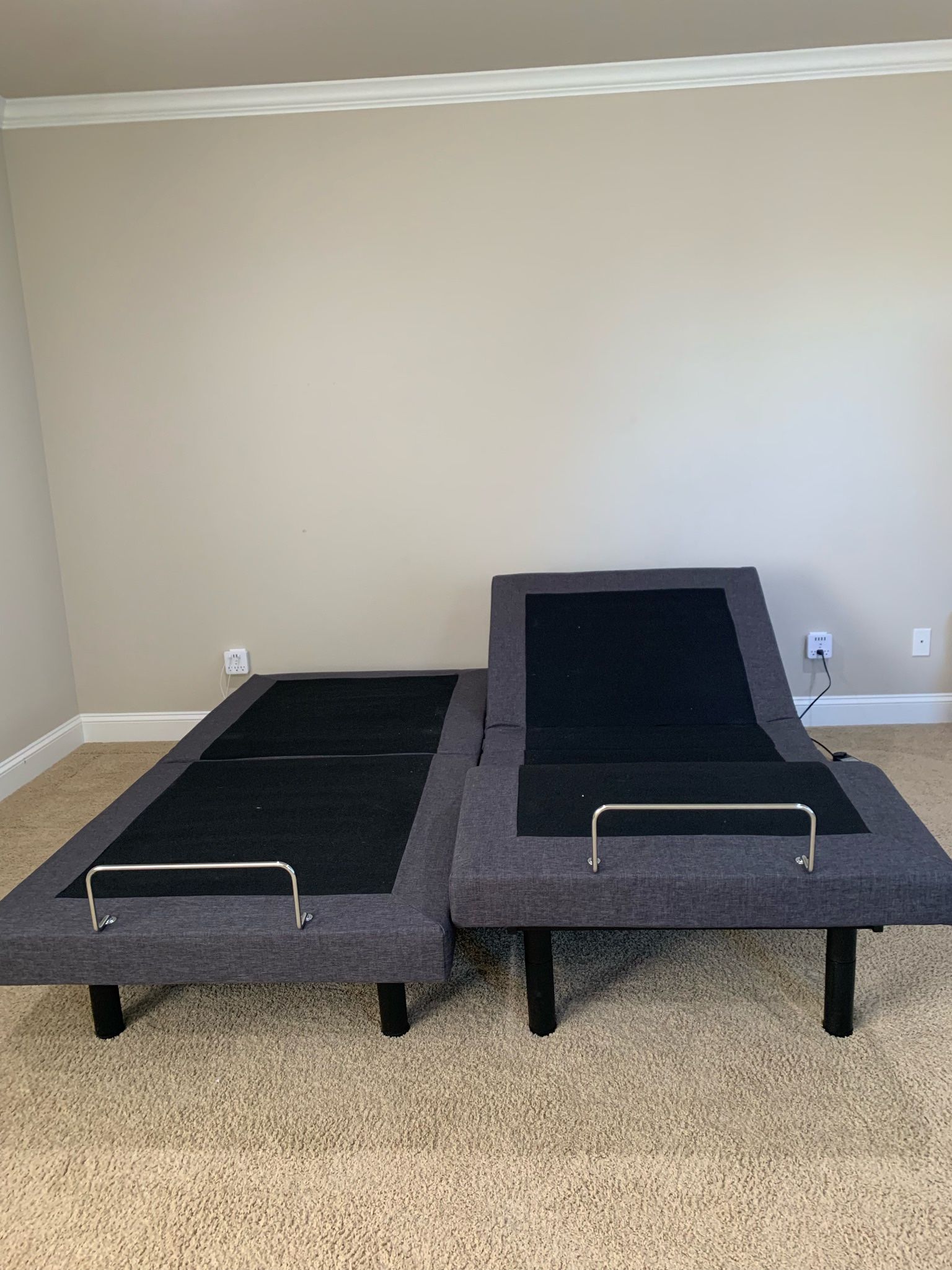 Nectar Adjustable Bed Frames With USB Ports & Remote for Sale in