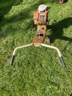 Rototiller sears with reverse