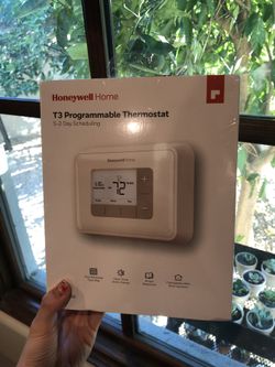Honeywell home programmable thermostats