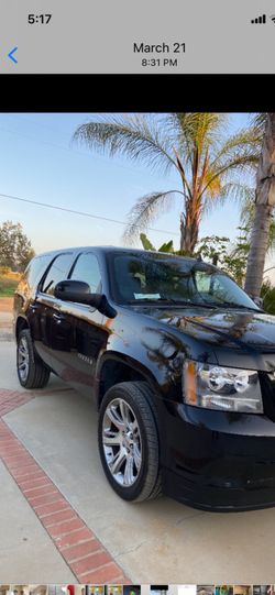 2007 Chevrolet Tahoe