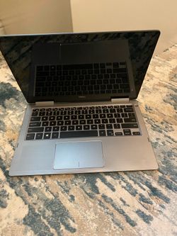 Dell Inspiron 2-in-1 Touch Screen with Hyperthreaded Quad Core
