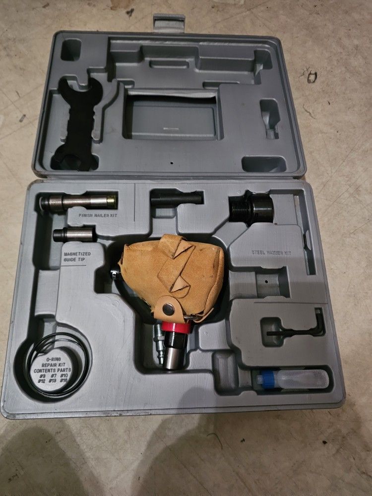 Palm Nailer