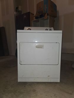 Electric dryer