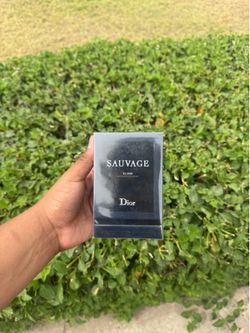 DIOR SAUVAGE ELIXIR