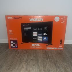 Onn. 4K Roku TV $150