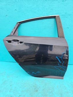 CIVIC 2016 2017 2018 2019 2020 2021 PASSENGER REAR DOOR OEM