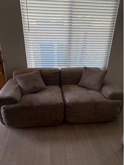 Sofa 78”W