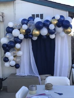 Balloon Garland