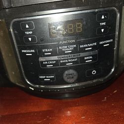 Ninja 5 Qt Pressure Cooker 