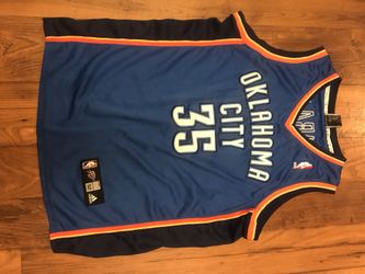 KD KEVIN DURANG THUNDER AUTHENTIC JERSEY SZ 52