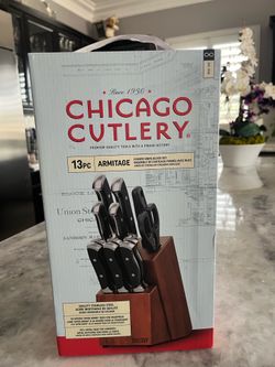 New Unopened box 13 pc Nife set Great Gift idea