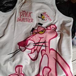 Mens Pink Panther Jersey XL