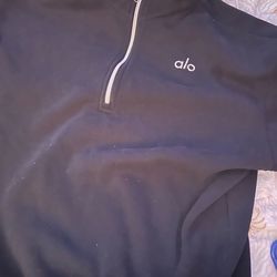 Alo Quarter zip set