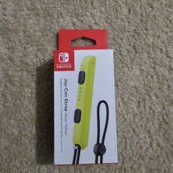 Yellow Joy-con Strap - Nintendo Switch