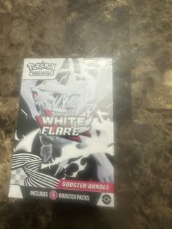 White Flare Booster Bundle