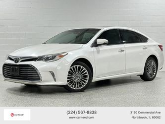 2016 Toyota Avalon