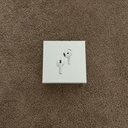 Airpod 4 With ANC