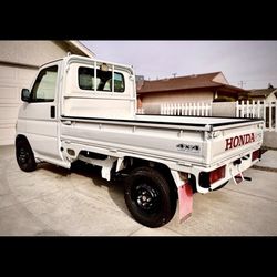 Kei Truck 