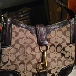 Coach Shoulder Bag