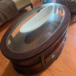 Center Table