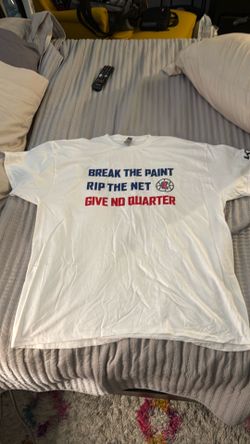 Los Angeles Clippers Arena Giveaway Shirt - Mens XL $10