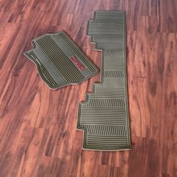 GMC/Chevy Floor Mats