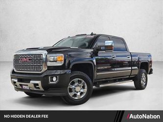 2019 GMC Sierra 2500HD