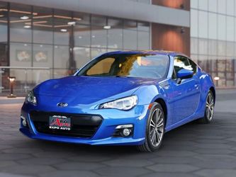 2016 Subaru BRZ