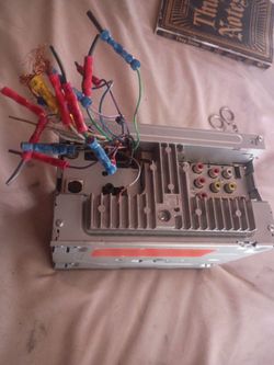 Pioneer car stereo