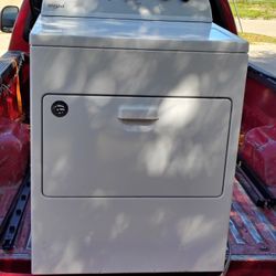 Whirlpool dryer $100