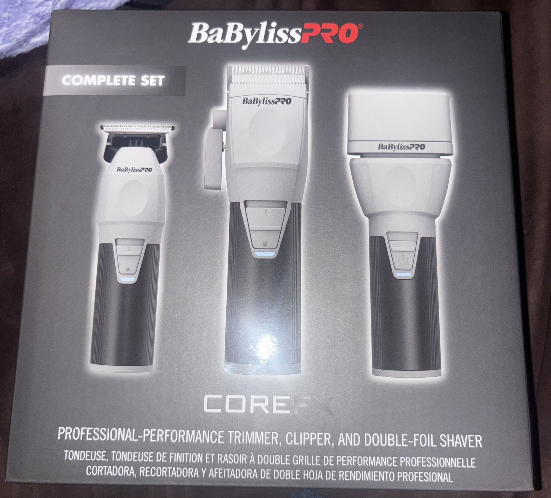 Babyliss Pro Complete Set